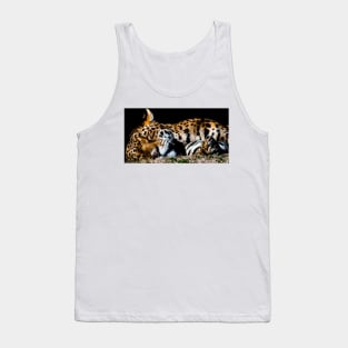 Jaguar  one Tank Top